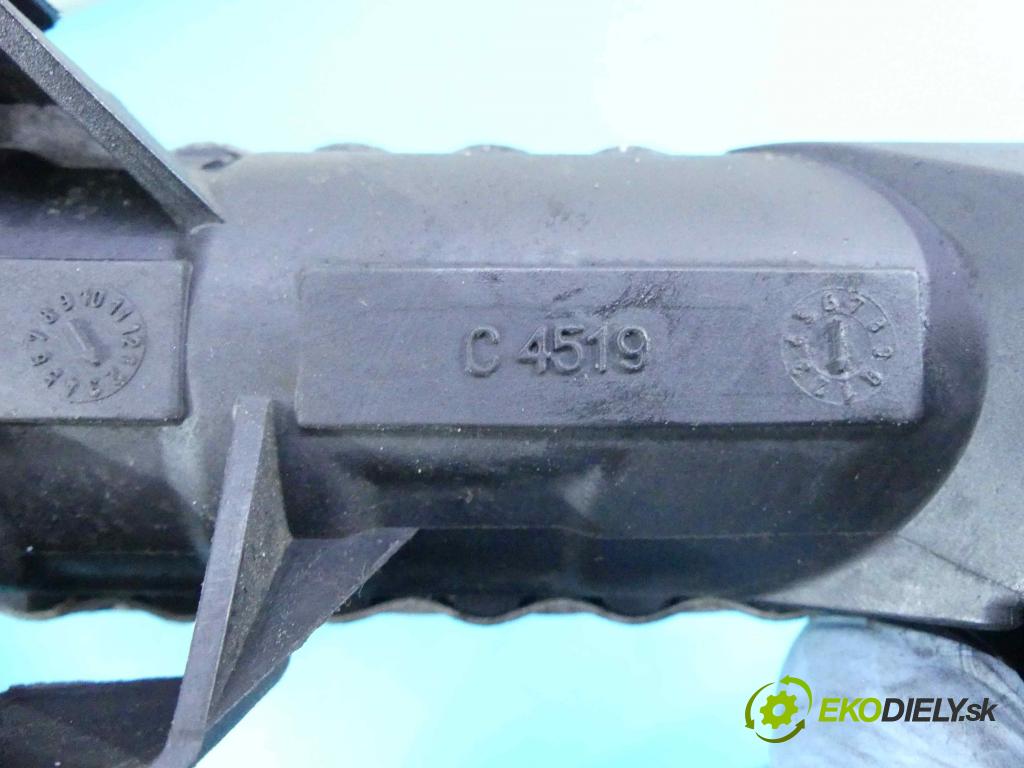 Renault Laguna II 2001-2007 1.9 dci 110 HP manual 81 kW 1870 cm3 5- chladič voda:  (Chladiče vody)