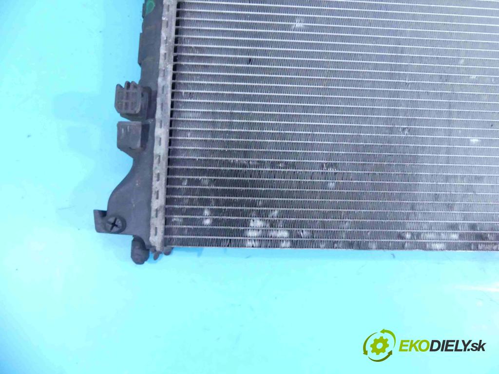 Renault Laguna II 2001-2007 1.9 dci 110 HP manual 81 kW 1870 cm3 5- chladič voda:  (Chladiče vody)