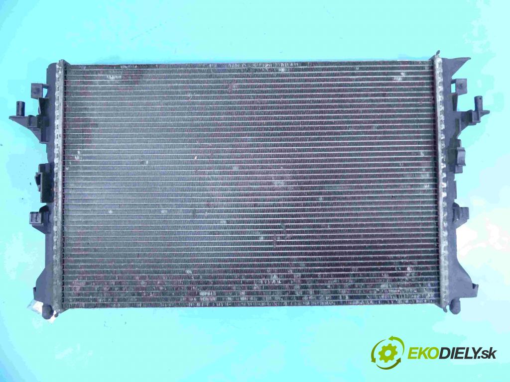 Renault Laguna II 2001-2007 1.9 dci 110 HP manual 81 kW 1870 cm3 5- chladič voda:  (Chladiče vody)