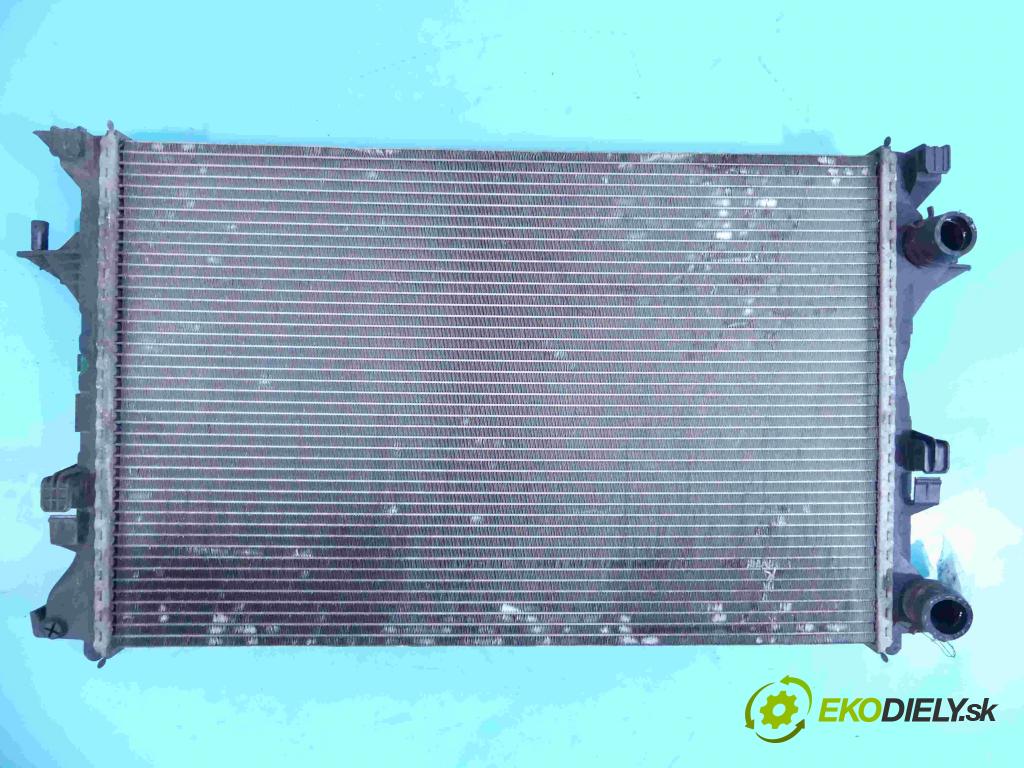 Renault Laguna II 2001-2007 1.9 dci 110 HP manual 81 kW 1870 cm3 5- chladič voda:  (Chladiče vody)