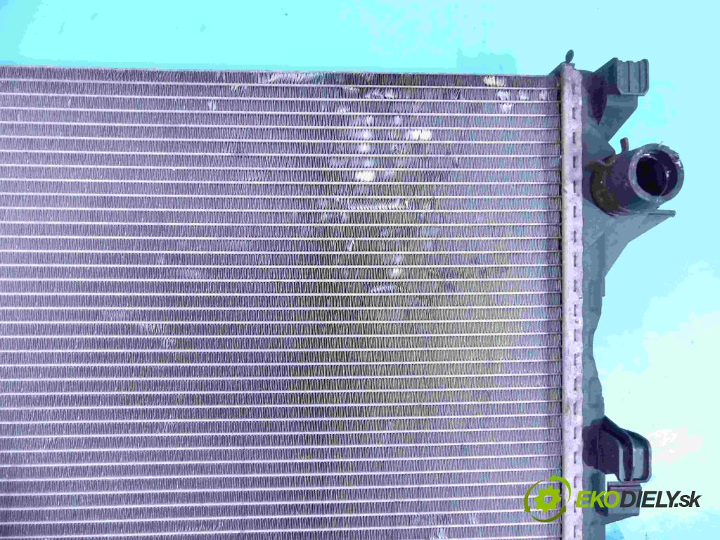 Renault Laguna II 2001-2007 1.9 dci 110 HP manual 81 kW 1870 cm3 5- chladič voda:  (Chladiče vody)