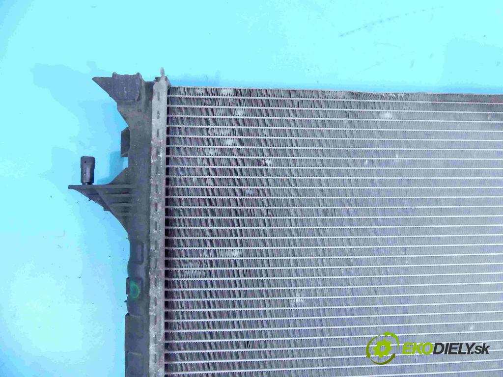 Renault Laguna II 2001-2007 1.9 dci 110 HP manual 81 kW 1870 cm3 5- chladič voda:  (Chladiče vody)