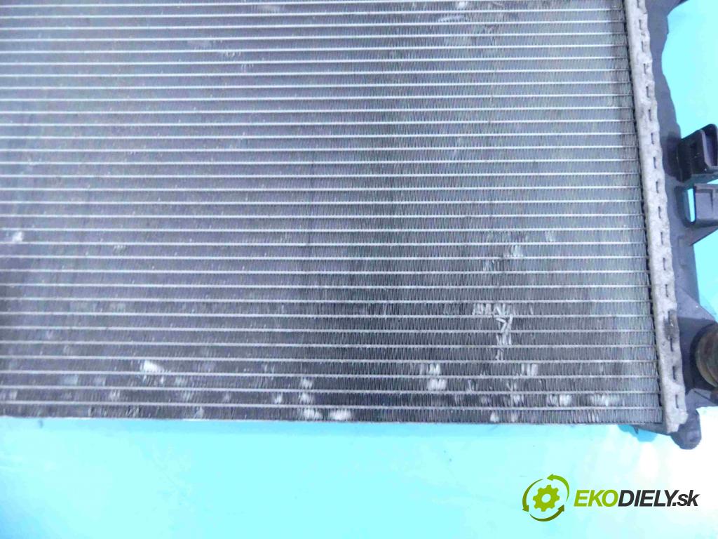 Renault Laguna II 2001-2007 1.9 dci 110 HP manual 81 kW 1870 cm3 5- chladič voda:  (Chladiče vody)