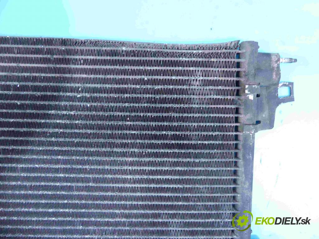 Renault Laguna II 2001-2007 1.9 dci 110 HP manual 81 kW 1870 cm3 5- chladič klimatizácie 8200332852C (Chladiče klimatizácie)