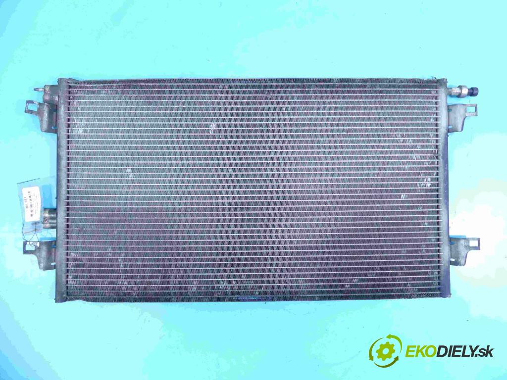 Renault Laguna II 2001-2007 1.9 dci 110 HP manual 81 kW 1870 cm3 5- chladič klimatizácie 8200332852C (Chladiče klimatizácie)