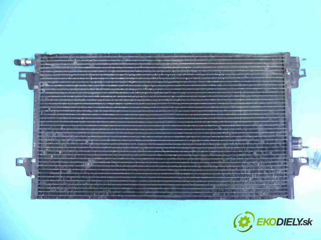 Renault Laguna II 2001-2007 1.9 dci 110 HP manual 81 kW 1870 cm3 5- chladič klimatizácie 8200332852C (Chladiče klimatizácie)