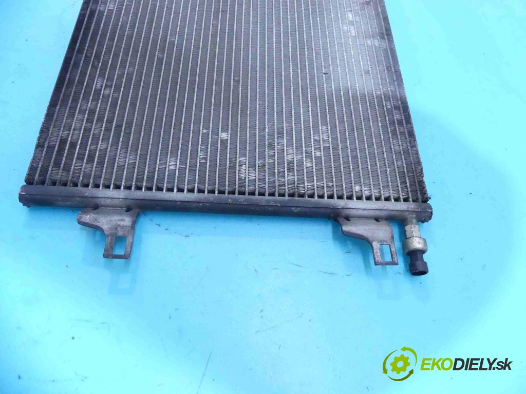 Renault Laguna II 2001-2007 1.9 dci 110 HP manual 81 kW 1870 cm3 5- chladič klimatizácie 8200332852C (Chladiče klimatizácie)