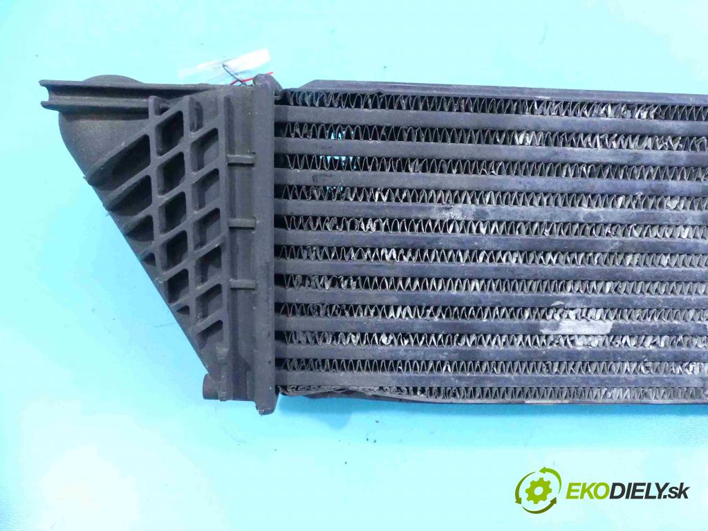 Renault Laguna II 2001-2007 1.9 dci 110 hp manual 81 kW 1870 cm3 5- Intercooler 8780670B (Chladiče nasávaného vzduchu (intercoolery))