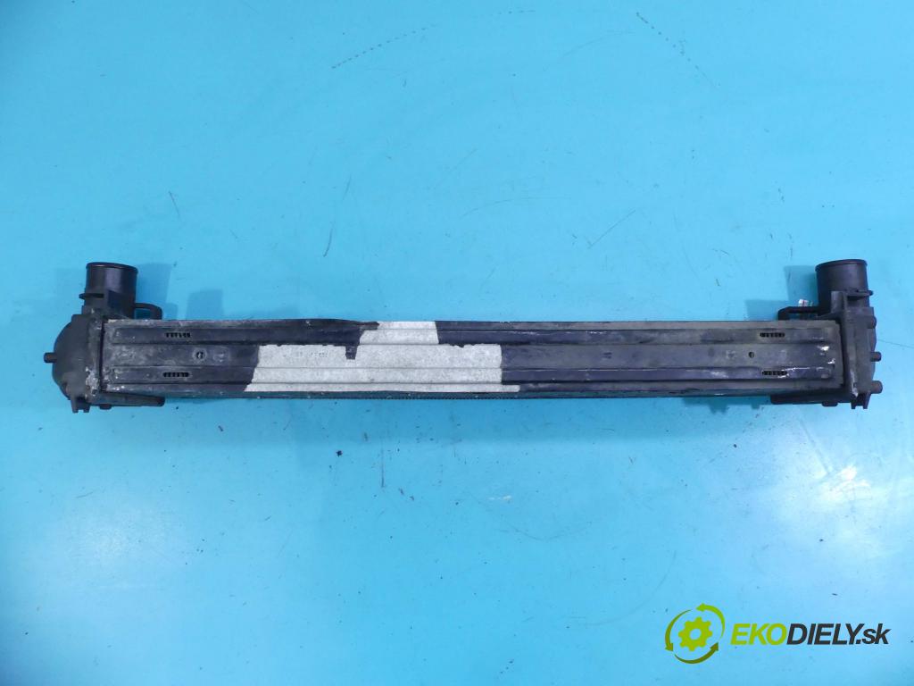 Renault Laguna II 2001-2007 1.9 dci 110 hp manual 81 kW 1870 cm3 5- Intercooler 8780670B (Chladiče nasávaného vzduchu (intercoolery))