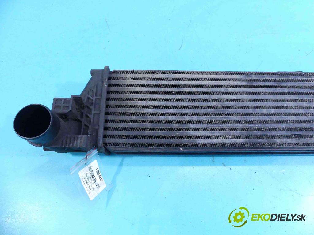 Renault Laguna II 2001-2007 1.9 dci 110 hp manual 81 kW 1870 cm3 5- Intercooler 8780670B (Chladiče nasávaného vzduchu (intercoolery))