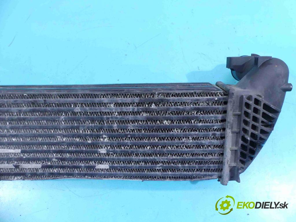 Renault Laguna II 2001-2007 1.9 dci 110 hp manual 81 kW 1870 cm3 5- Intercooler 8780670B (Chladiče nasávaného vzduchu (intercoolery))
