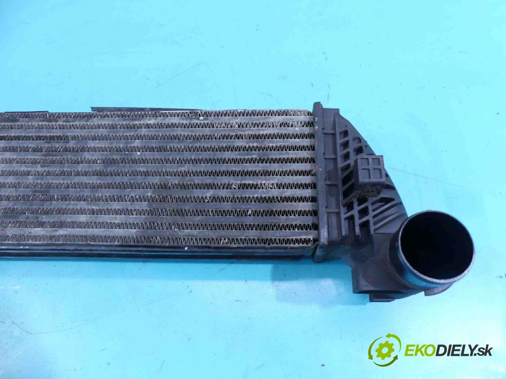 Renault Laguna II 2001-2007 1.9 dci 110 hp manual 81 kW 1870 cm3 5- Intercooler 8780670B (Chladiče nasávaného vzduchu (intercoolery))