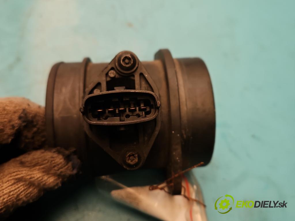 Volvo XC90 I 2002-2014 2.4 D5 163 HP automatic 120 kW 2401 cm3 5- průtokoměr: 0280218088 (Váhy vzduchu)