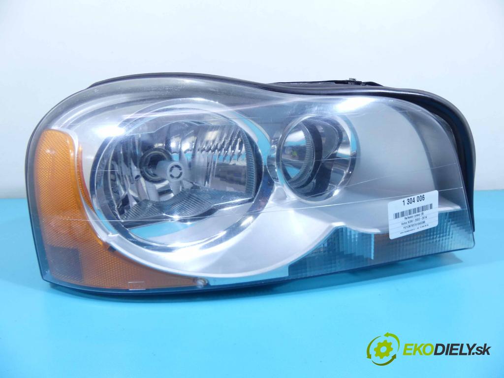 Volvo XC90 I 2002-2014 2.4 D5 163 HP automatic 120 kW 2401 cm3 5- Reflektor: pravý 30655910 (Pravé)