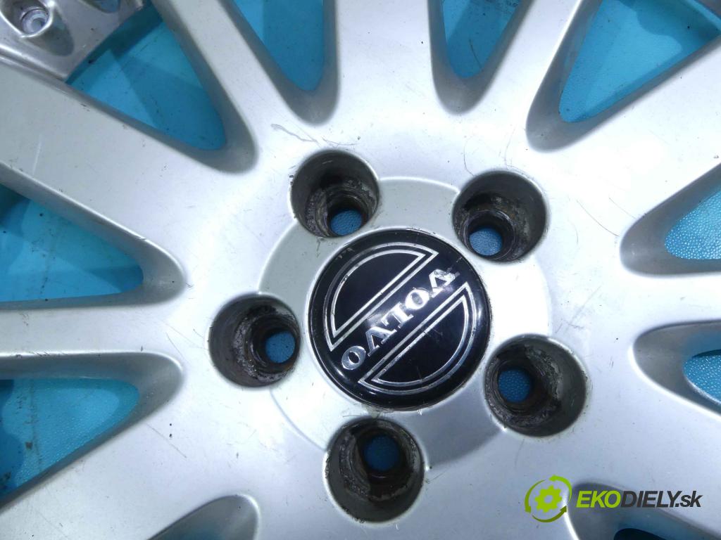 Volvo XC90 I 2002-2014 2.4 D5 163 hp automatic 120 kW 2401 cm3 5- hlinikové disky 8694443