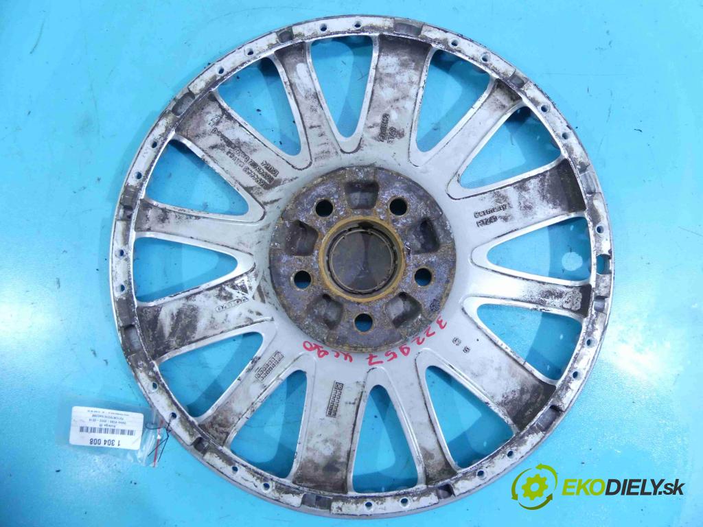 Volvo XC90 I 2002-2014 2.4 D5 163 hp automatic 120 kW 2401 cm3 5- hlinikové disky 8694443