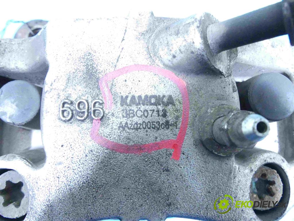 Volvo XC90 I 2002-2014 2.4 D5 163 HP automatic 120 kW 2401 cm3 5- brzdič predné ľavý (Ostatné)