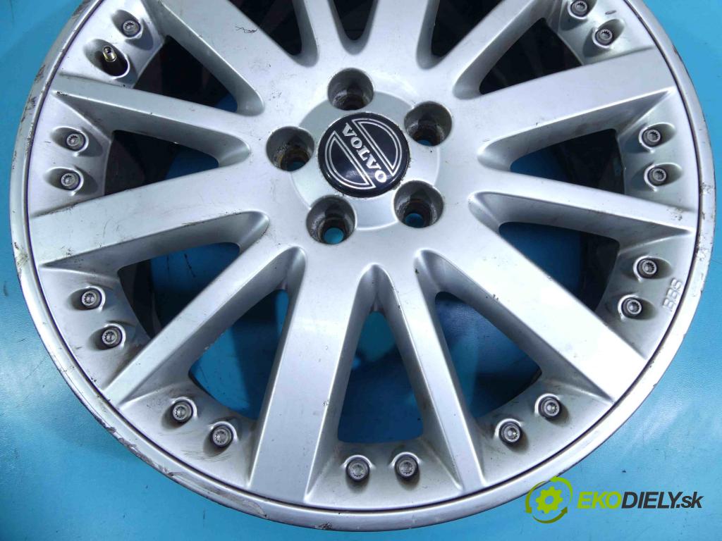 Volvo XC90 I 2002-2014 2.4 D5 163 hp automatic 120 kW 2401 cm3 5- hlinikové disky 8694443