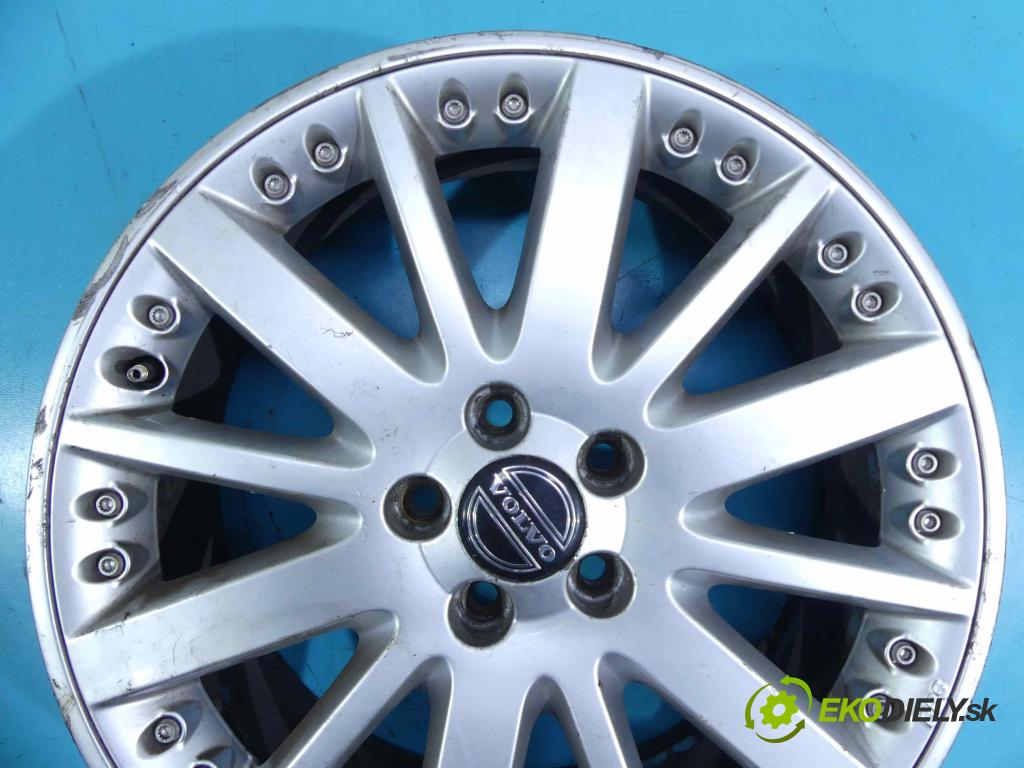 Volvo XC90 I 2002-2014 2.4 D5 163 hp automatic 120 kW 2401 cm3 5- hlinikové disky 8694443