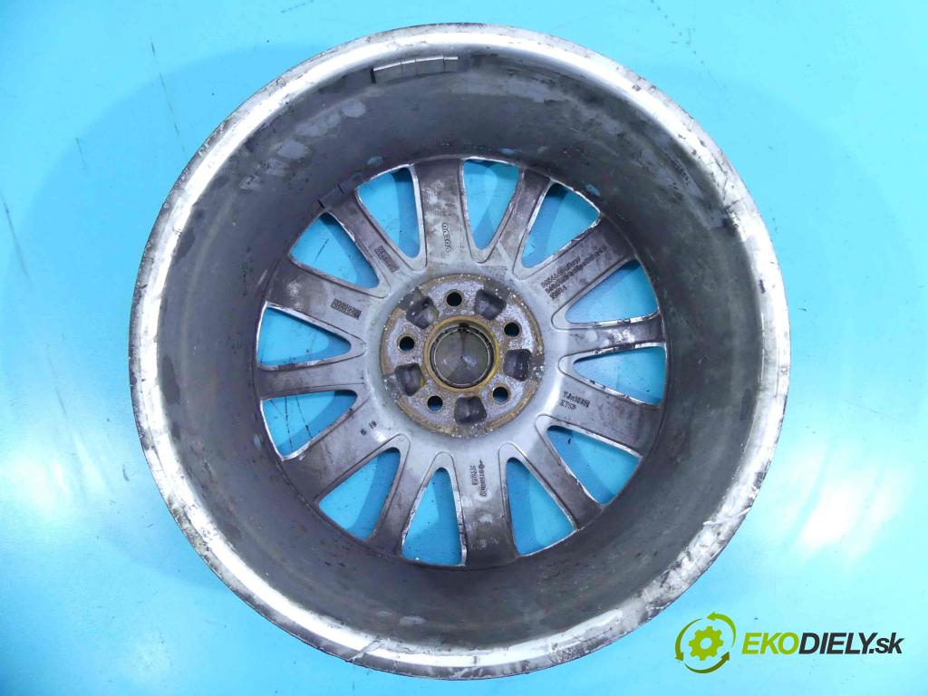 Volvo XC90 I 2002-2014 2.4 D5 163 hp automatic 120 kW 2401 cm3 5- hlinikové disky 8694443