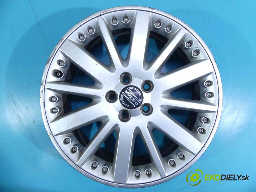 Volvo XC90 I 2002-2014 2.4 D5 163 hp automatic 120 kW 2401 cm3 5- hlinikové disky 8694443