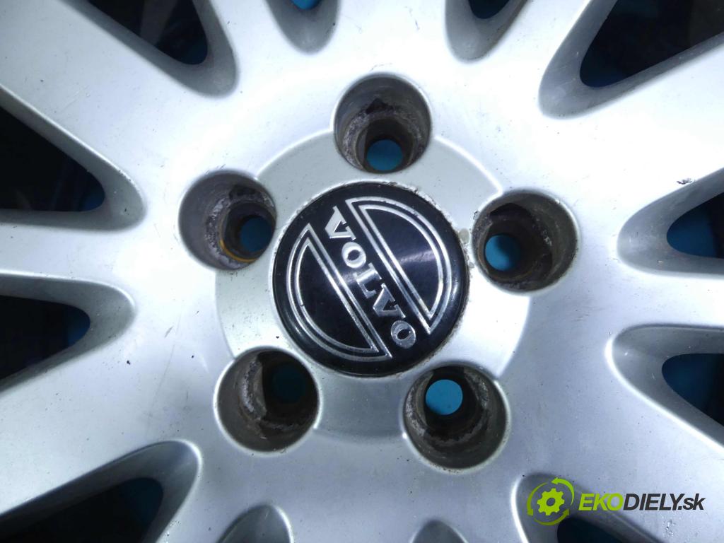 Volvo XC90 I 2002-2014 2.4 D5 163 hp automatic 120 kW 2401 cm3 5- hlinikové disky