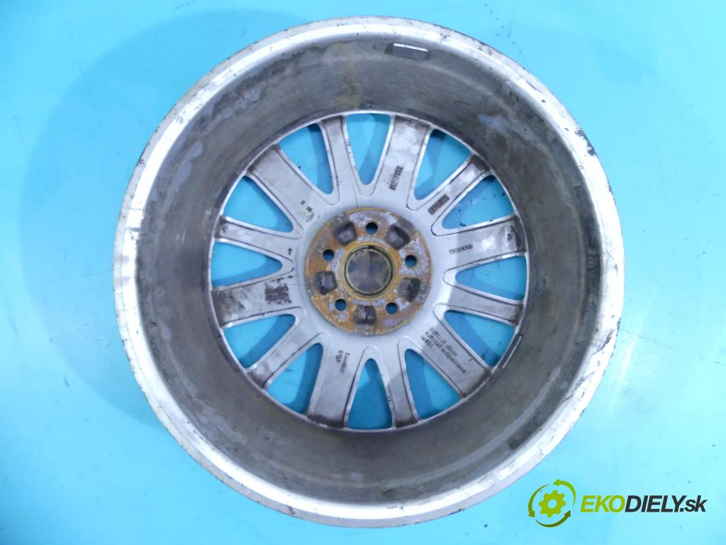Volvo XC90 I 2002-2014 2.4 D5 163 hp automatic 120 kW 2401 cm3 5- hlinikové disky