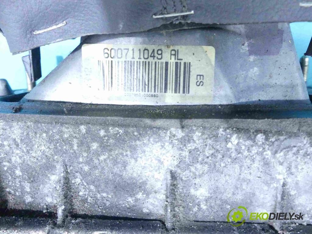 Vw Polo IV 9N 2001-2009 1.2 6V 54 HP manual 40 kW 1198 cm3 5- Páka: Změny: stupeň,rýchlosť 6Q0711061 (Rýchlostné páky / kulisy)