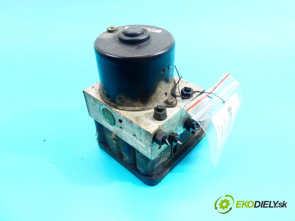 Vw Polo IV 9N 2001-2009 1.2 6V 54 HP manual 40 kW 1198 cm3 5- čerpadlo abs 6Q0614117H (Pumpy ABS)