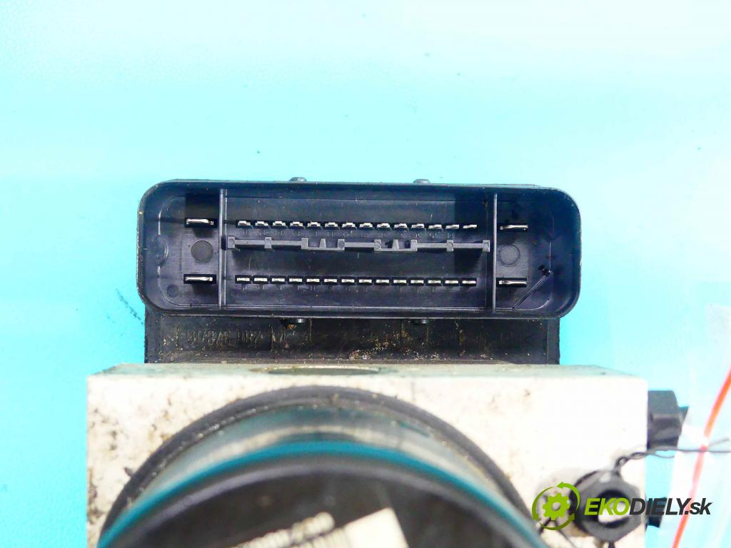 Vw Polo IV 9N 2001-2009 1.2 6V 54 HP manual 40 kW 1198 cm3 5- čerpadlo abs 6Q0614117H (Pumpy ABS)