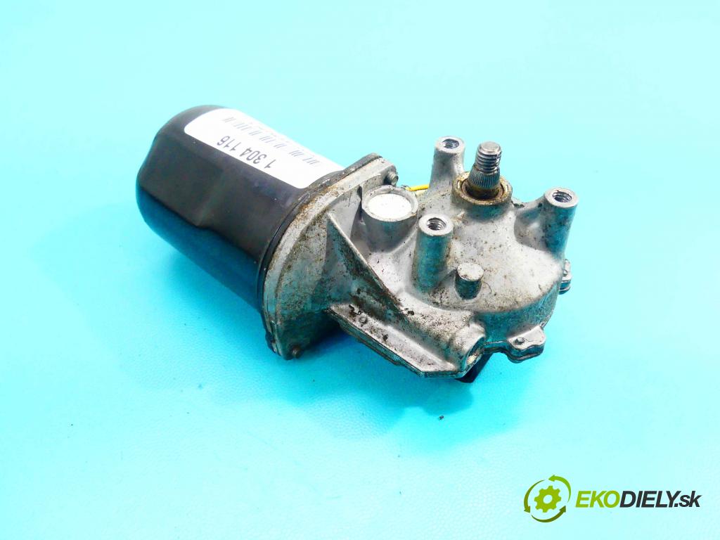 Opel Corsa C 2000-2006 1.0 12v 58 HP manual 43 kW 973 cm3 5- motor stieračov predné 09114673