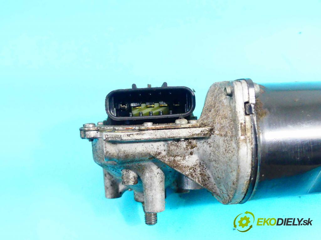 Opel Corsa C 2000-2006 1.0 12v 58 HP manual 43 kW 973 cm3 5- motor stieračov predné 09114673