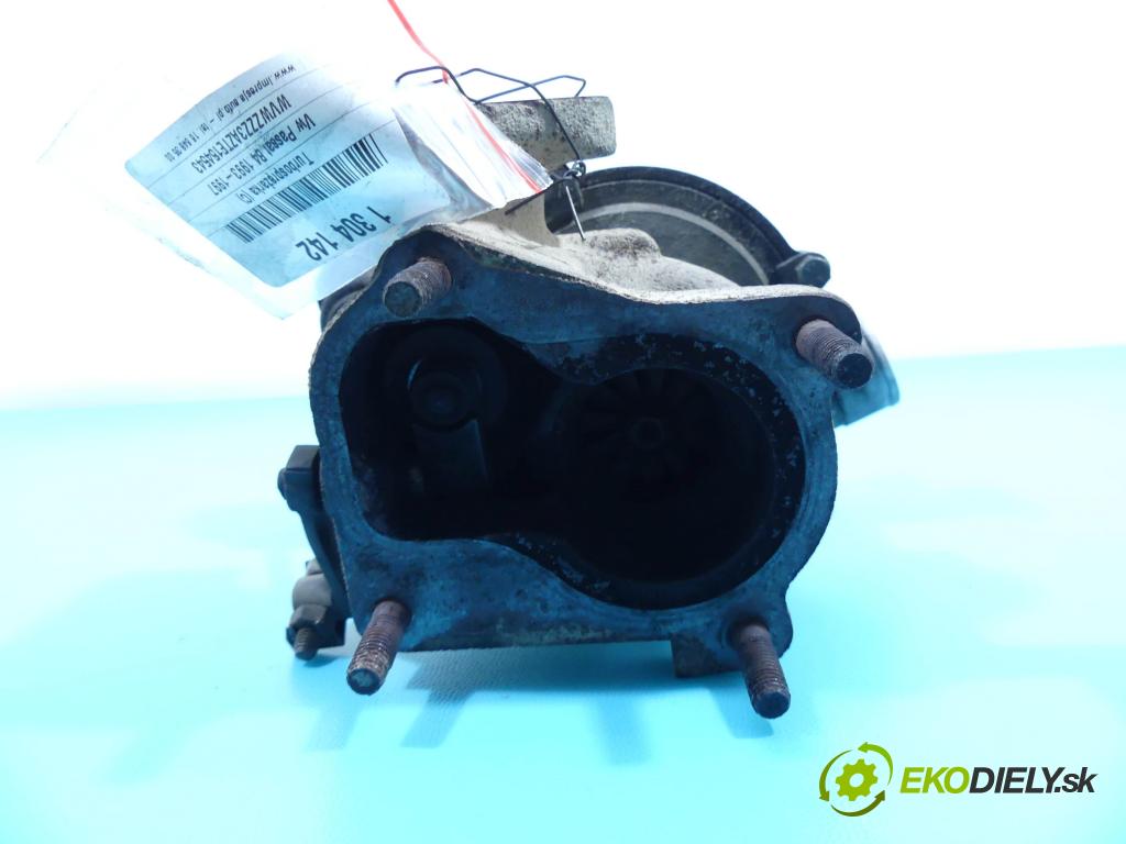 Vw Passat B4 1993-1997 1.9 TD 75 HP manual 55 kW 1896 cm3 4- turbodúchadlo, turbo K03-003 (Turbodúchadlá (kompletné))