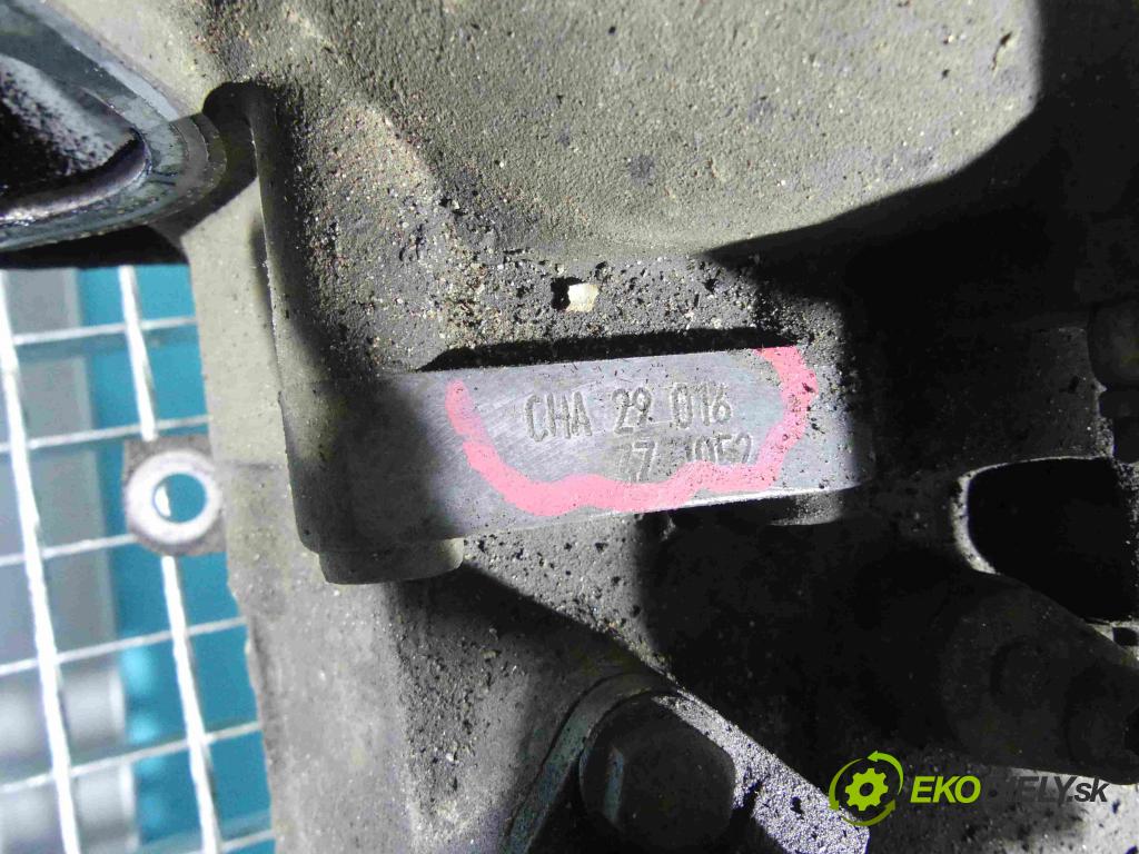 Vw Passat B4 1993-1997 1.9 TD 75 HP manual 55 kW 1896 cm3 4- prevodovka stupeň,rýchlosť manual CHA