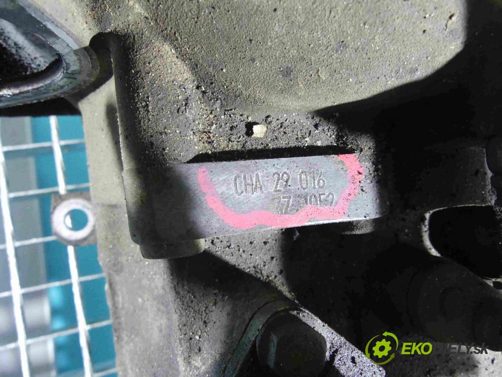 Vw Passat B4 1993-1997 1.9 TD 75 HP manual 55 kW 1896 cm3 4- prevodovka stupeň,rýchlosť manual CHA