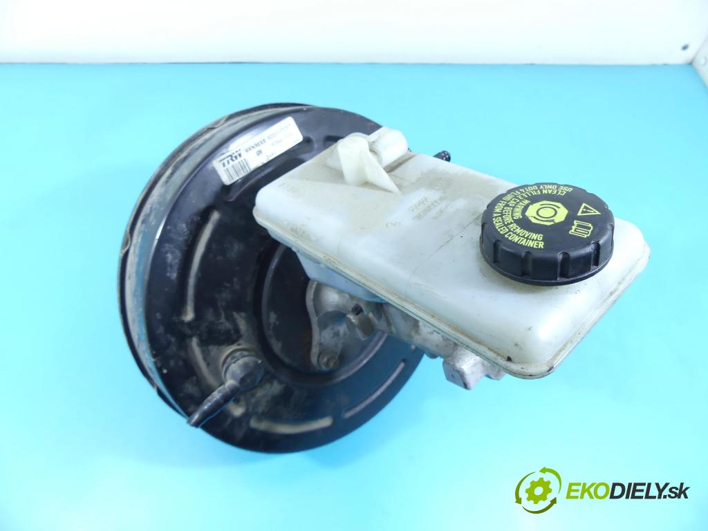 Renault Trafic II 2001-2014 2.0 dci 114 HP manual 84 kW 1995 cm3 5- servo brzdové 8200837097