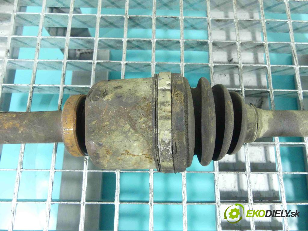 Renault Trafic II 2001-2014 2.0 dci 114 HP manual 84 kW 1995 cm3 5- poloos pravé  (Poloosy)