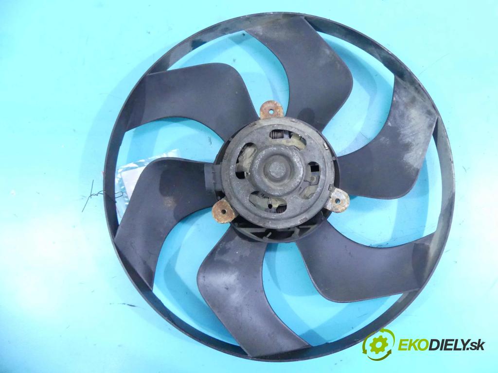 Renault Trafic II 2001-2014 2.0 dci 114 HP manual 84 kW 1995 cm3 5- Ventilátor chladiča 1832072100