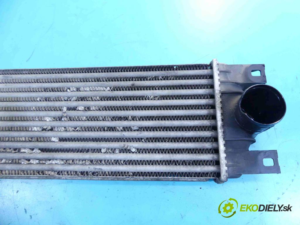 Renault Master II 1998-2010 2.2 dci 90 hp manual 66 kW 2188 cm3 5- Intercooler  (Chladiče nasávaného vzduchu (intercoolery))