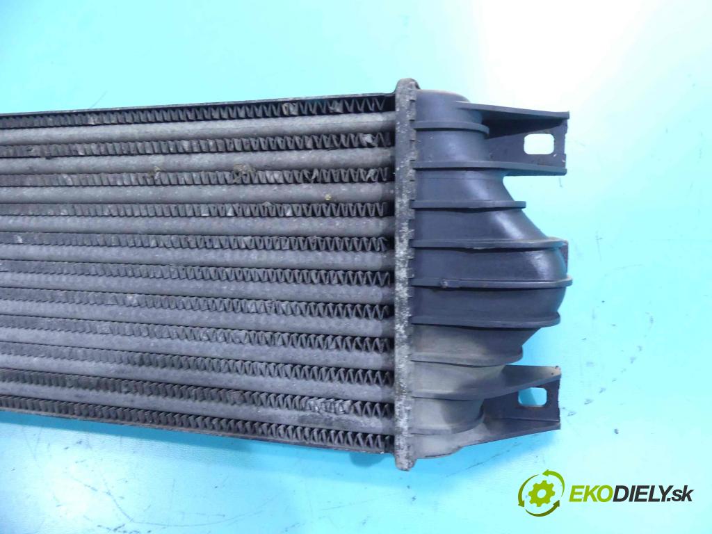 Renault Master II 1998-2010 2.2 dci 90 hp manual 66 kW 2188 cm3 5- Intercooler  (Chladiče nasávaného vzduchu (intercoolery))