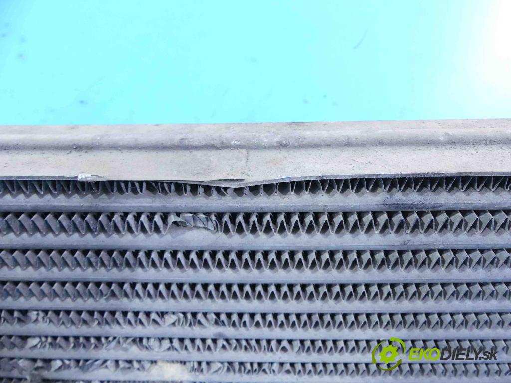 Renault Master II 1998-2010 2.2 dci 90 hp manual 66 kW 2188 cm3 5- Intercooler  (Chladiče nasávaného vzduchu (intercoolery))