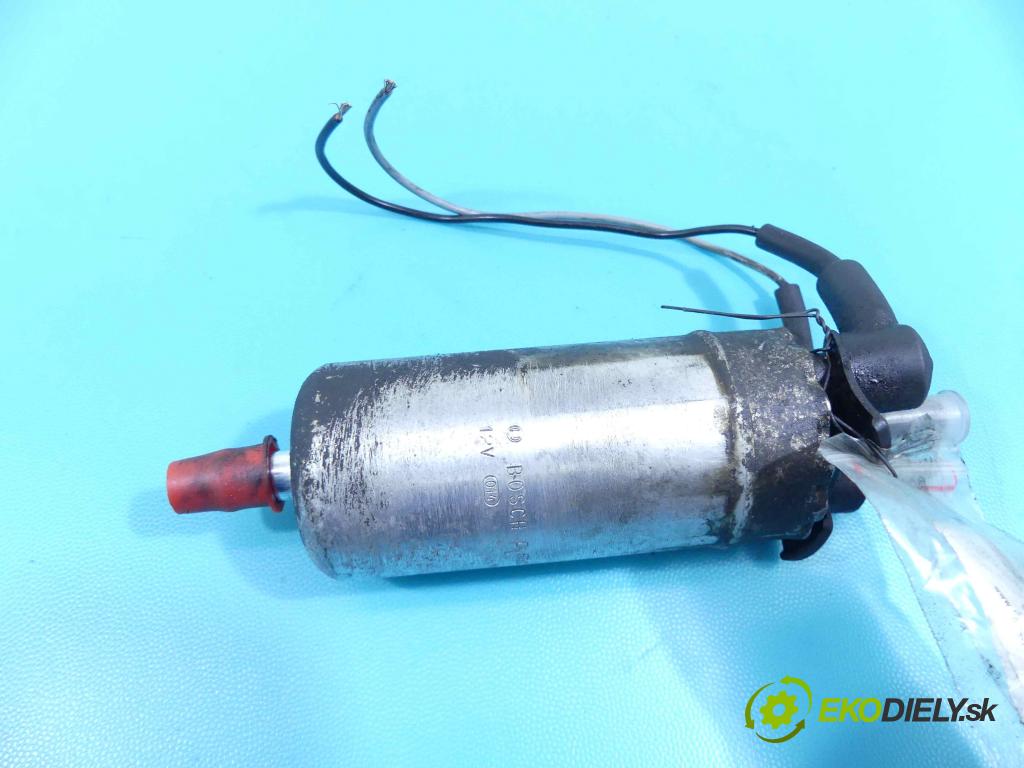 Renault Master II 1998-2010 2.2 dci 90 hp manual 66 kW 2188 cm3 5- čerpadlo paliva 0580464076