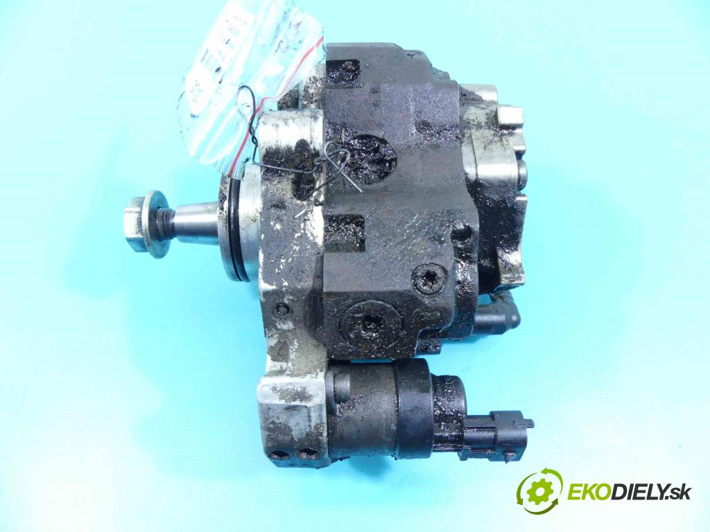 Renault Master II 1998-2010 2.2 dci 90 HP manual 66 kW 2188 cm3 5- čerpadlo vstrekovacia 0445010033 (Vstrekovacie čerpadlá)