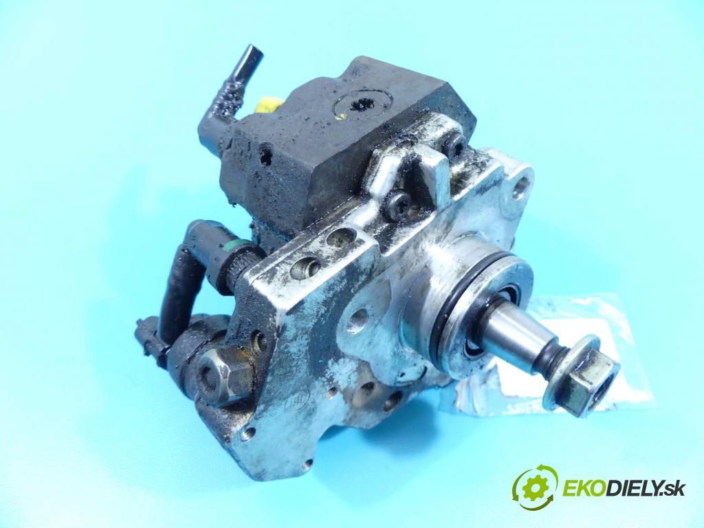 Renault Master II 1998-2010 2.2 dci 90 HP manual 66 kW 2188 cm3 5- čerpadlo vstrekovacia 0445010033 (Vstrekovacie čerpadlá)