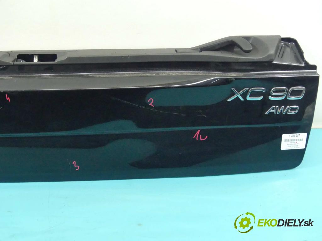Volvo XC90 I 2002-2014 2.4 D5 163 hp automatic 120 kW 2401 cm3 5- zadní kufrové dveře  (Zadní kapoty)