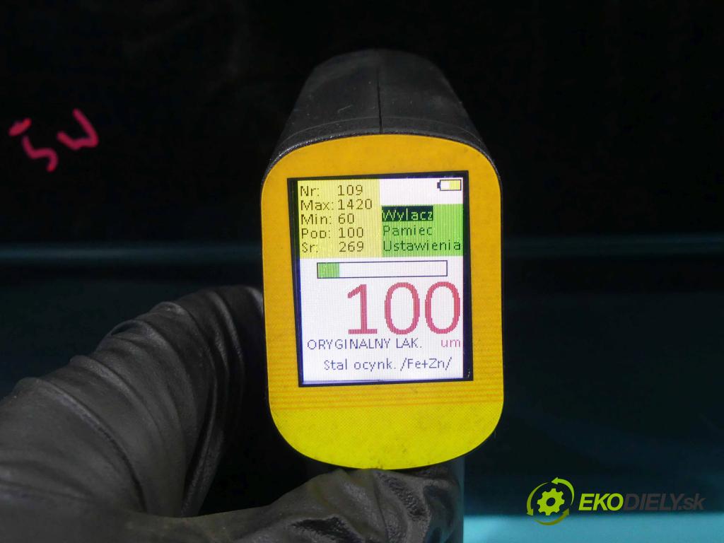 Volvo XC90 I 2002-2014 2.4 D5 163 hp automatic 120 kW 2401 cm3 5- zadní kufrové dveře  (Zadní kapoty)