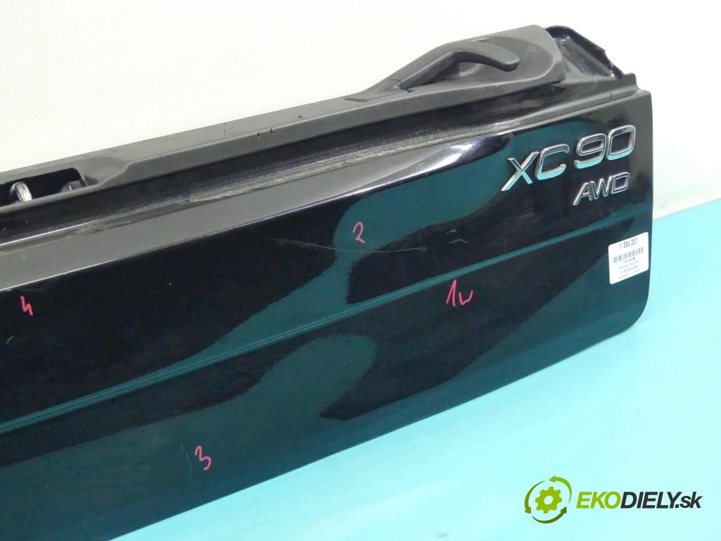 Volvo XC90 I 2002-2014 2.4 D5 163 hp automatic 120 kW 2401 cm3 5- zadní kufrové dveře  (Zadní kapoty)