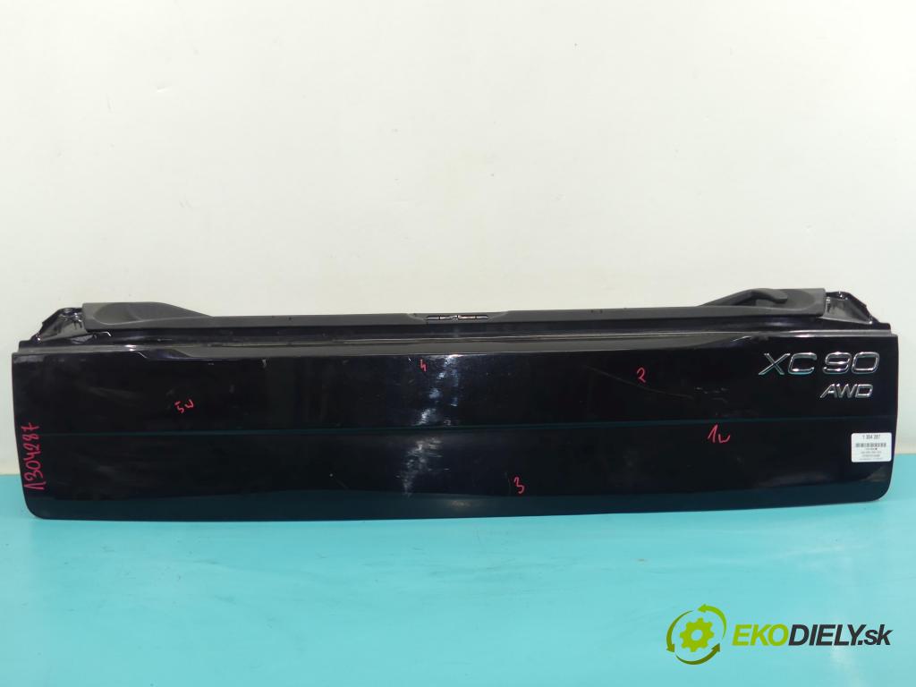Volvo XC90 I 2002-2014 2.4 D5 163 hp automatic 120 kW 2401 cm3 5- zadní kufrové dveře  (Zadní kapoty)