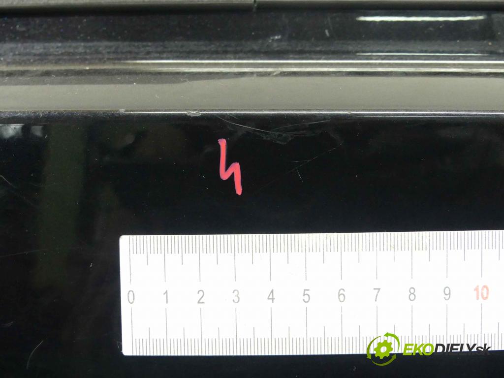 Volvo XC90 I 2002-2014 2.4 D5 163 hp automatic 120 kW 2401 cm3 5- zadní kufrové dveře  (Zadní kapoty)