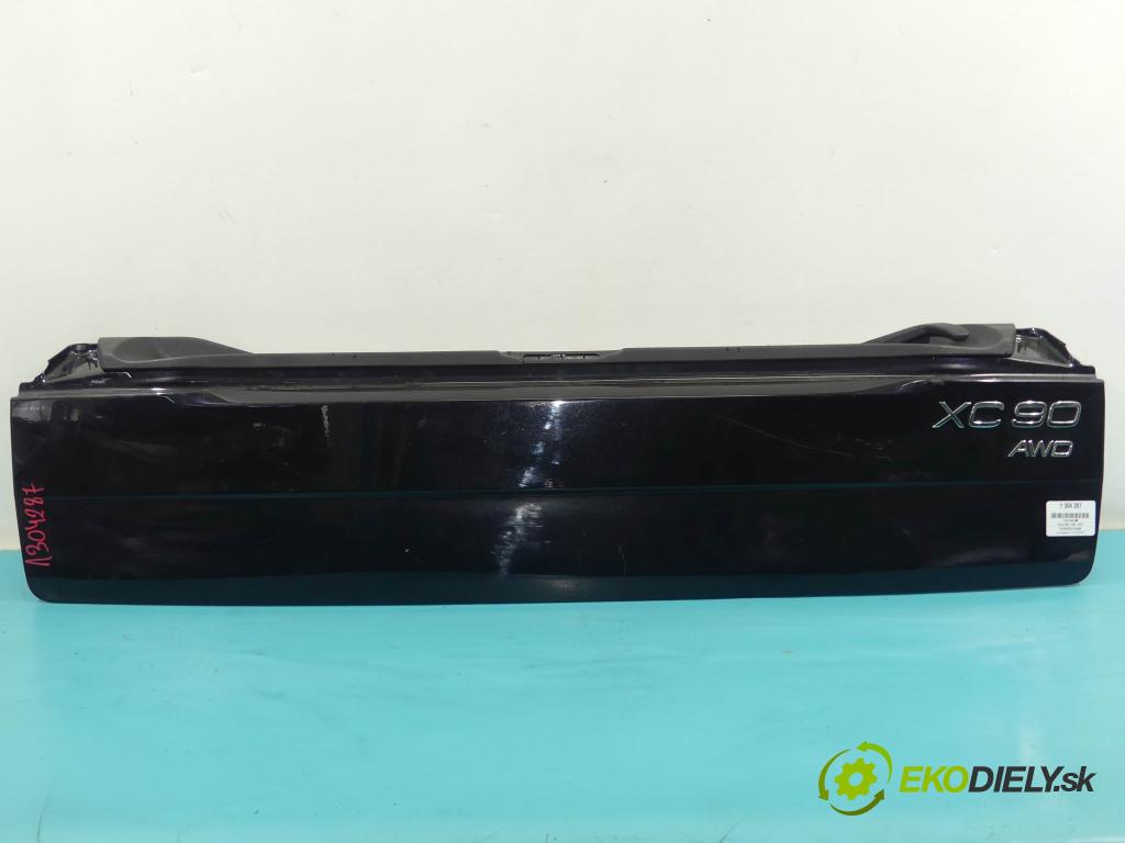 Volvo XC90 I 2002-2014 2.4 D5 163 hp automatic 120 kW 2401 cm3 5- zadní kufrové dveře  (Zadní kapoty)